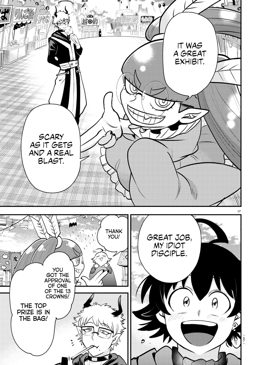 Welcome to Demon School! Iruma-kun, Chapter 349 image 16